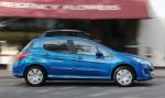 Peugeot 308 2007 года